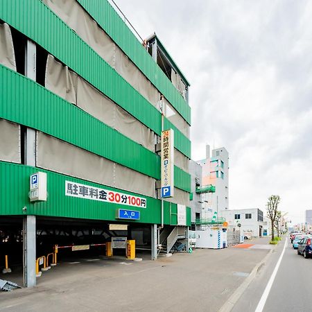 Hotel Grand Terrace Обихиро Экстерьер фото