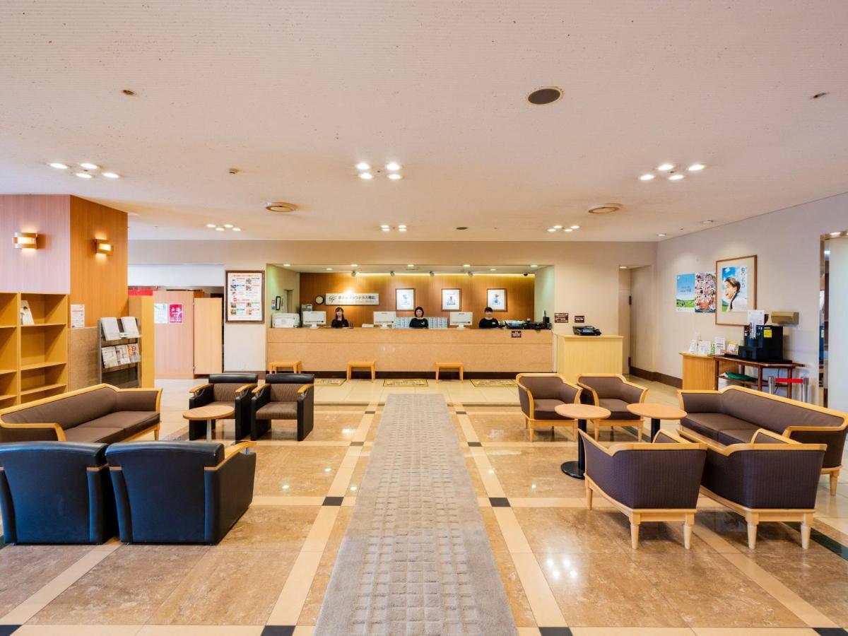 Hotel Grand Terrace Обихиро Экстерьер фото