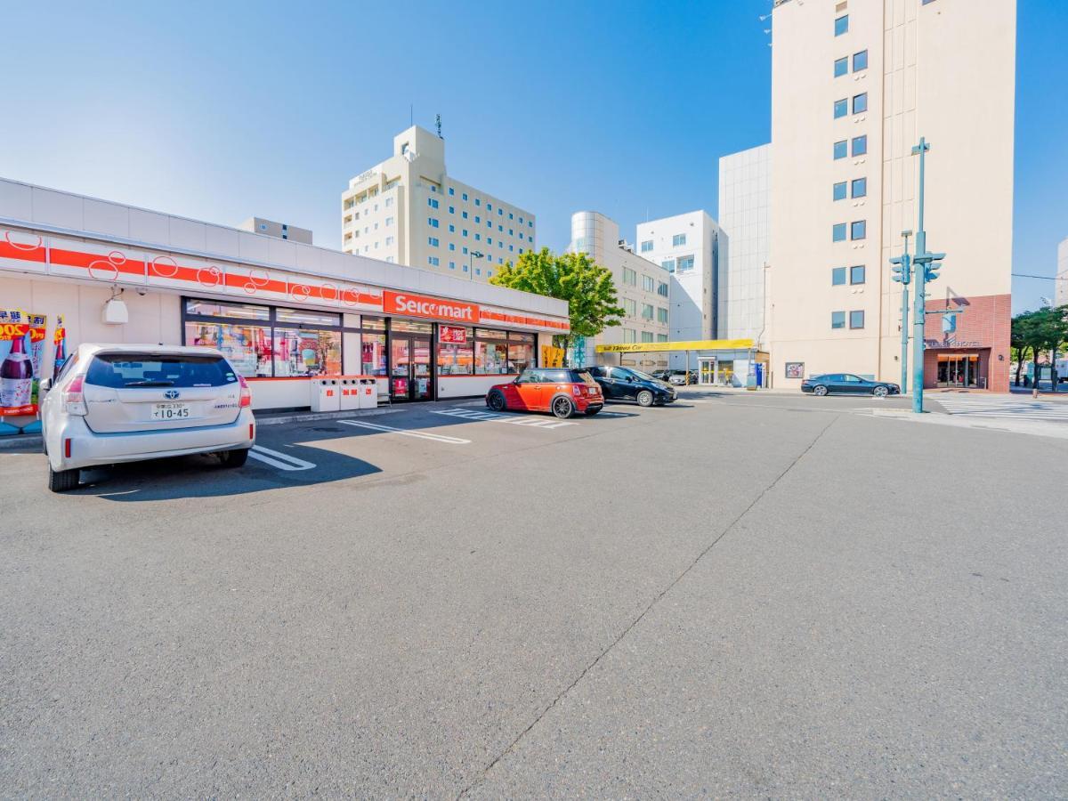 Hotel Grand Terrace Обихиро Экстерьер фото